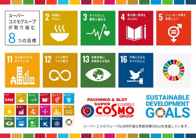 SUPER COSMO PREMIUM茨木インター店の最新情報画像