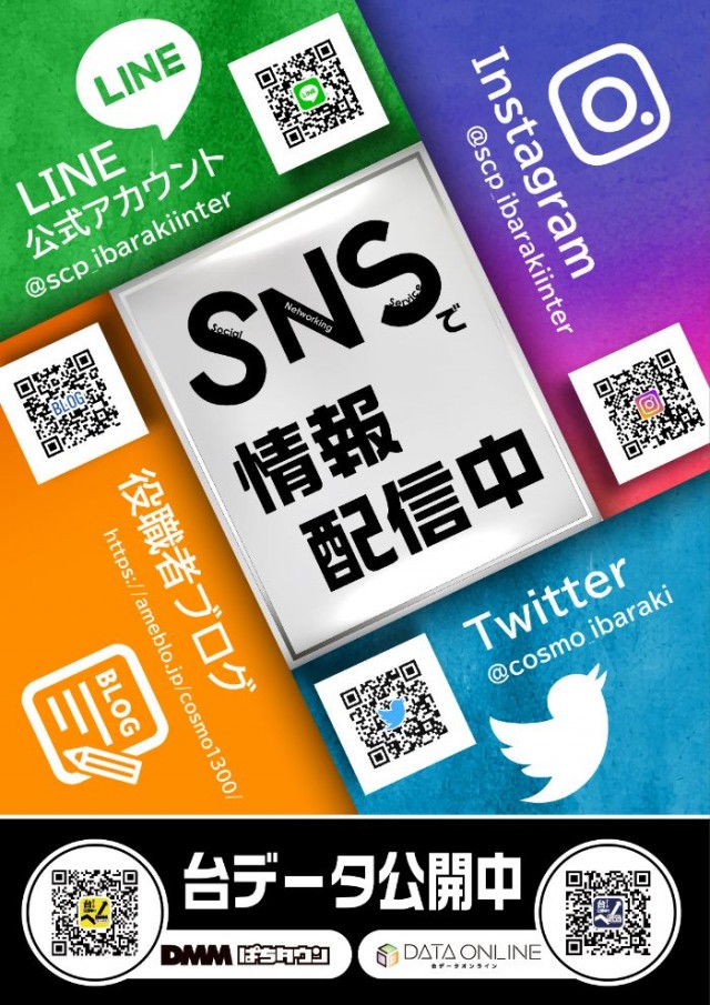 SUPER COSMO PREMIUM茨木インター店の最新情報画像