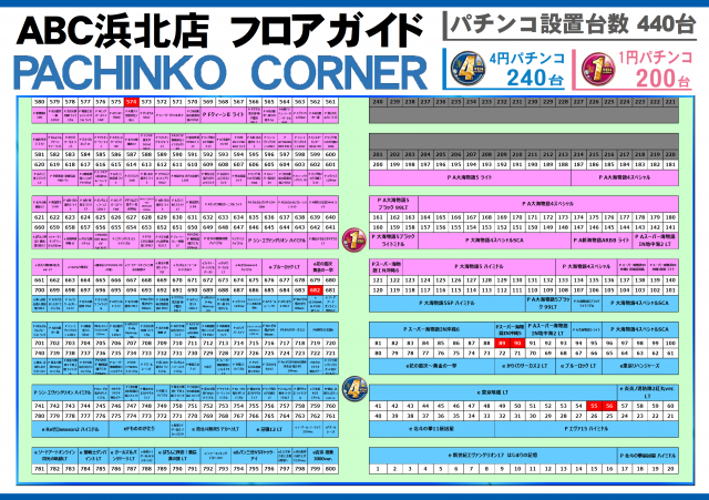 ABC浜北店の最新情報画像