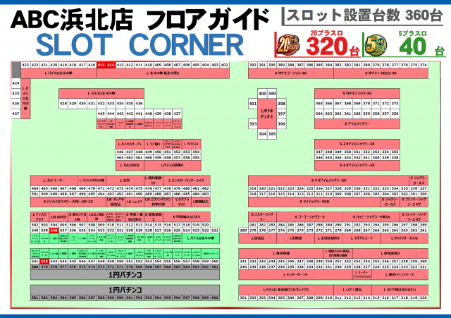 ABC浜北店の最新情報画像