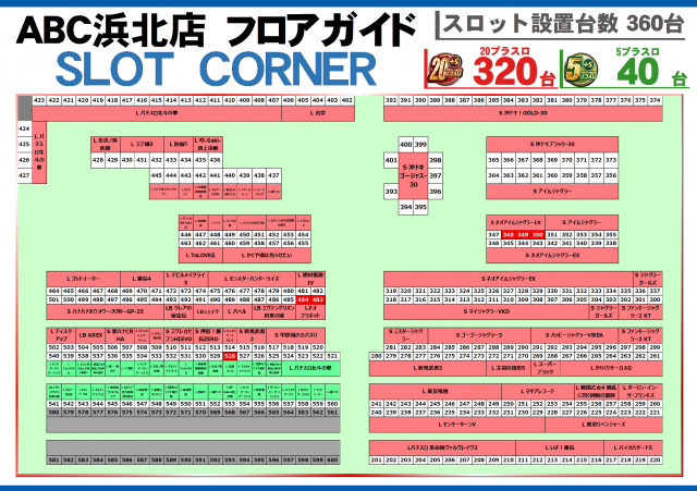 ABC浜北店の最新情報画像