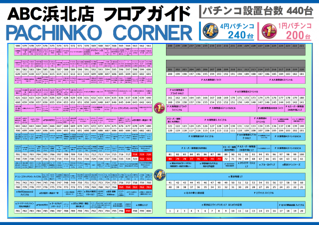 ABC浜北店の最新情報画像
