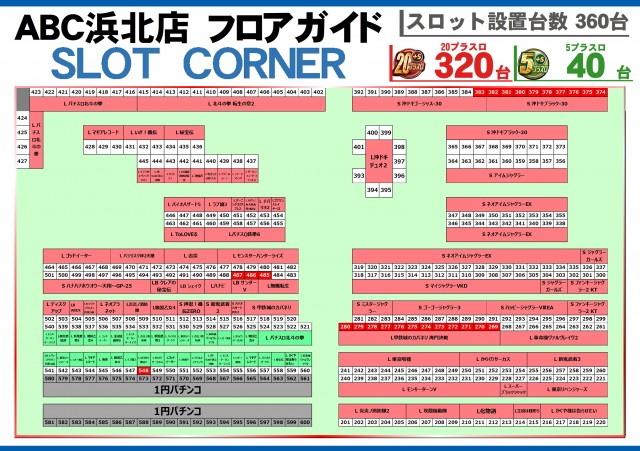 ABC浜北店の最新情報画像