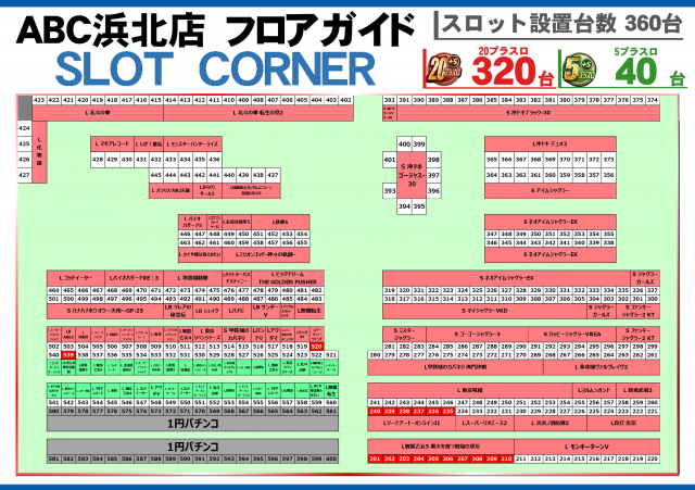 ABC浜北店の最新情報画像
