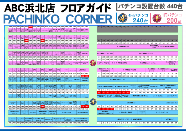 ABC浜北店の最新情報画像