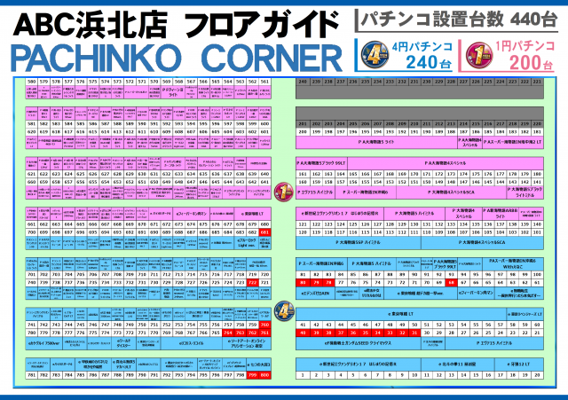 ABC浜北店の最新情報画像