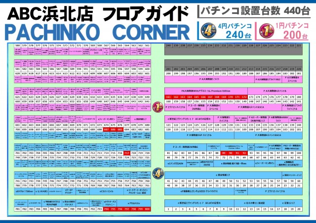 ABC浜北店の最新情報画像
