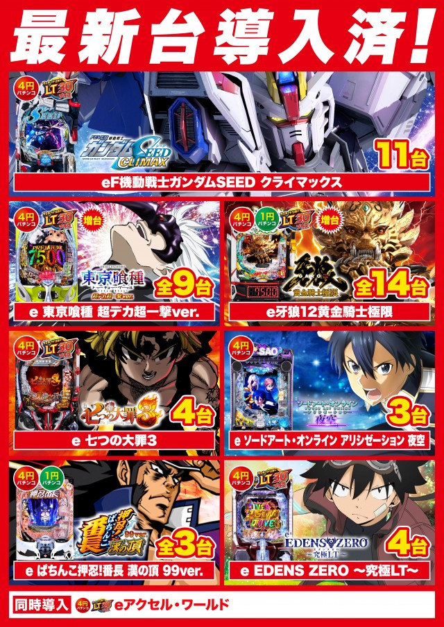 Super D'station前橋大利根店の最新情報画像
