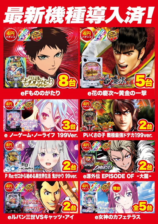 Super D’STATION前橋大利根店の最新情報画像