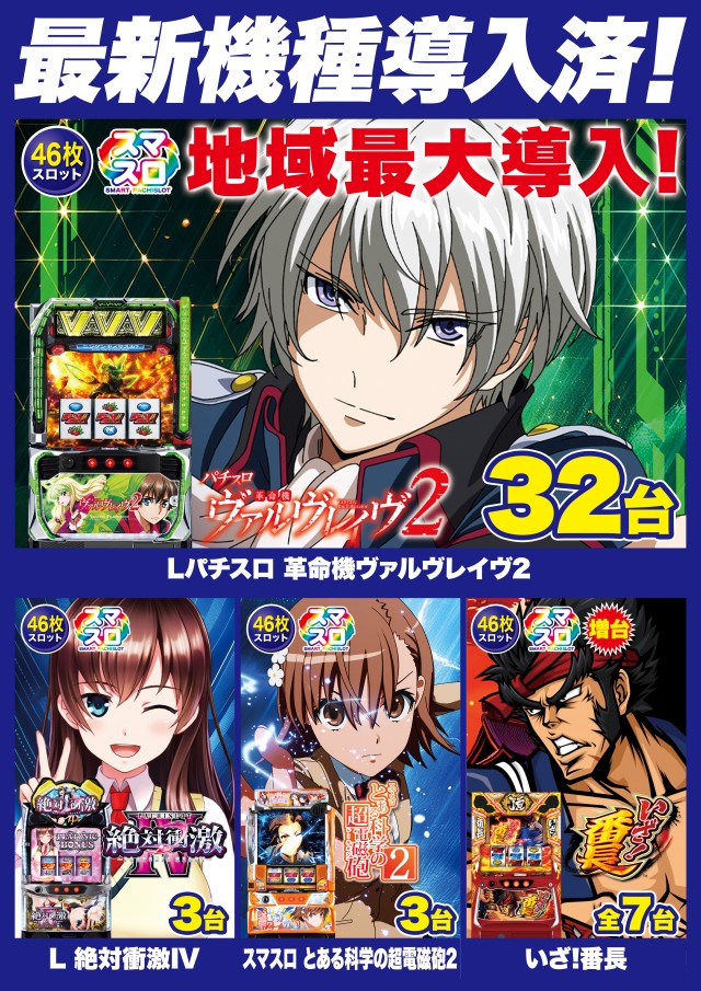 Super D’STATION前橋大利根店の最新情報画像