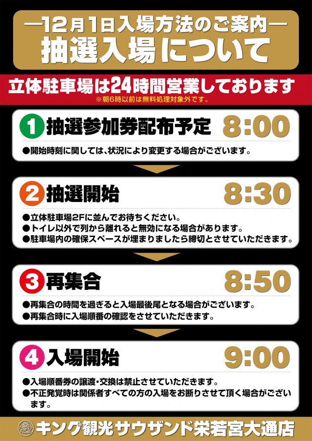 キング観光サウザンド栄若宮大通店の最新情報画像