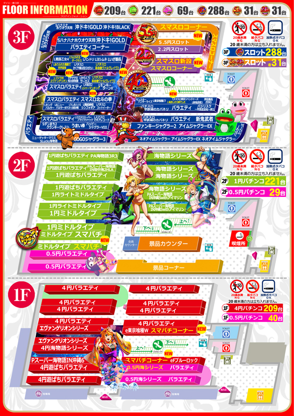 ダイエー春日部店の最新情報画像