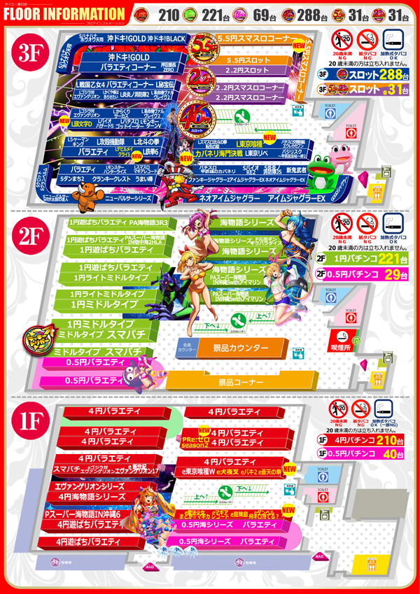 ダイエー春日部店の最新情報画像