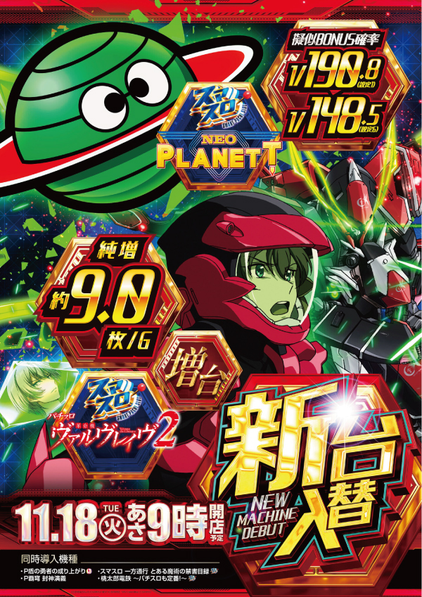 スリーエー袋井の最新情報画像