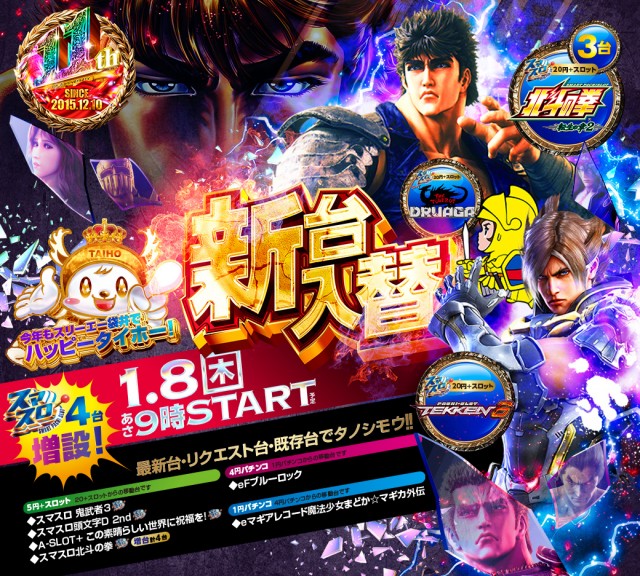 スリーエー袋井の最新情報画像