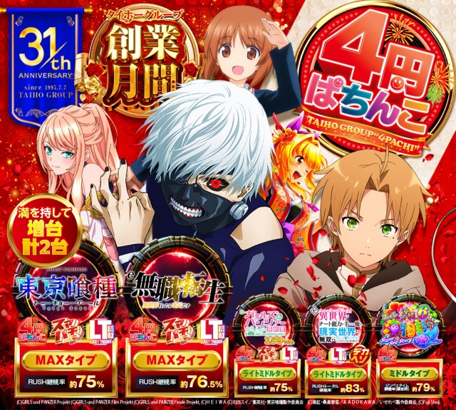 スリーエー袋井の最新情報画像