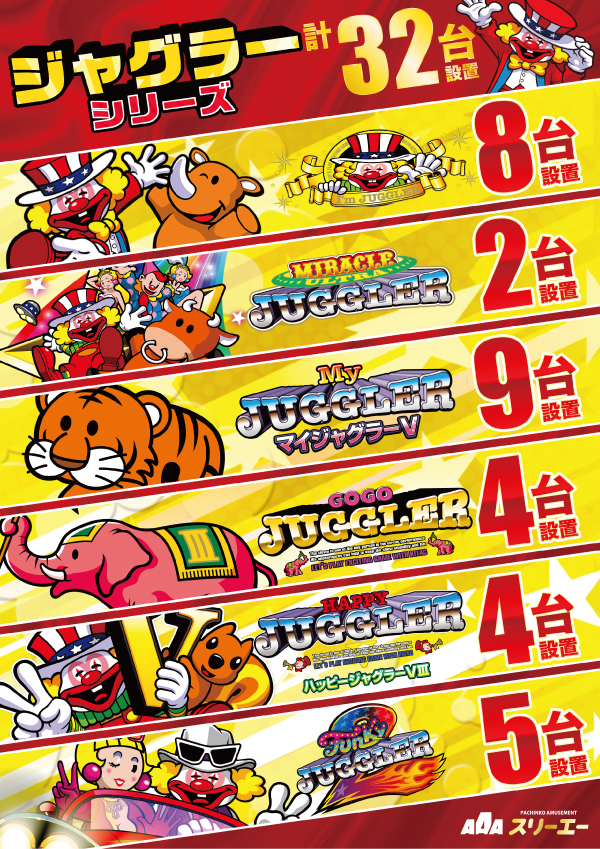 スリーエー袋井の最新情報画像