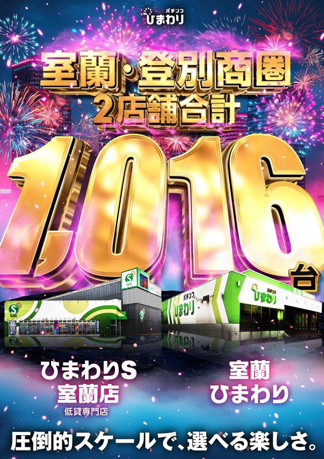 室蘭ひまわりの最新情報画像