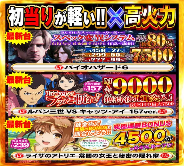 Nikko1000久米店の最新情報画像