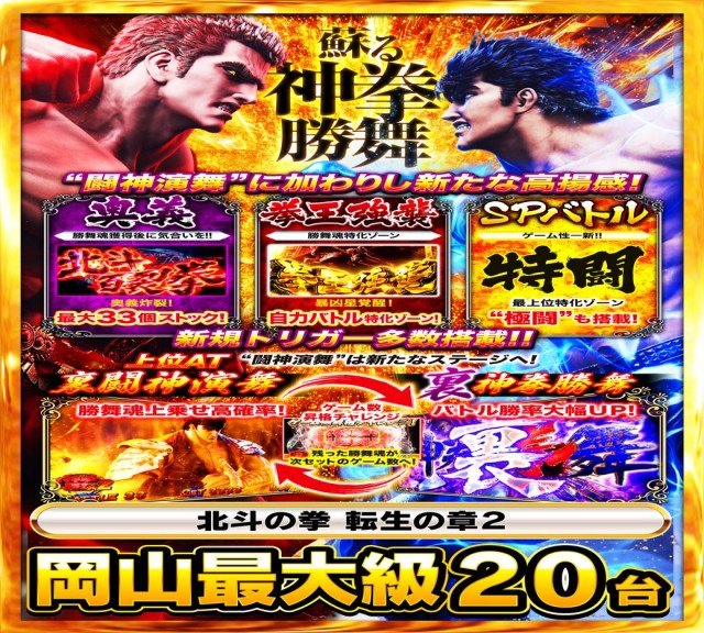 Nikko1000久米店の最新情報画像