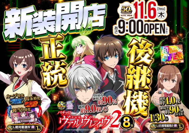 MGM守谷ふれあい通り店の最新情報画像