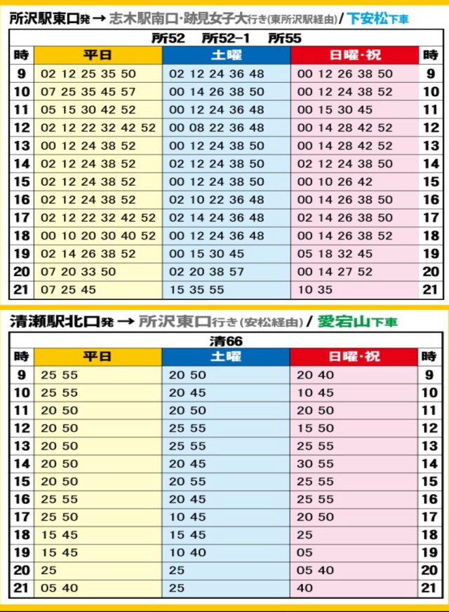 一番舘東所沢店の最新情報画像