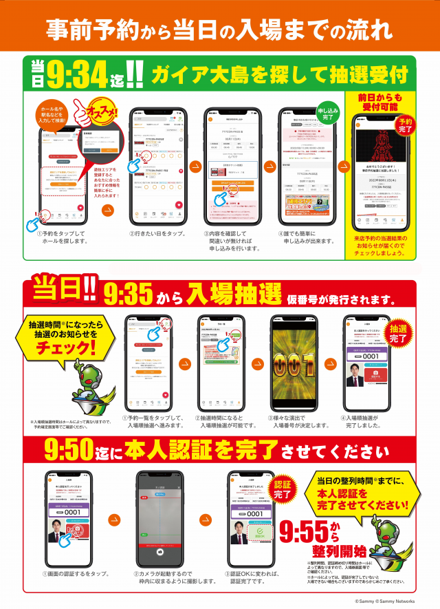 ガイア大島店 の最新情報画像