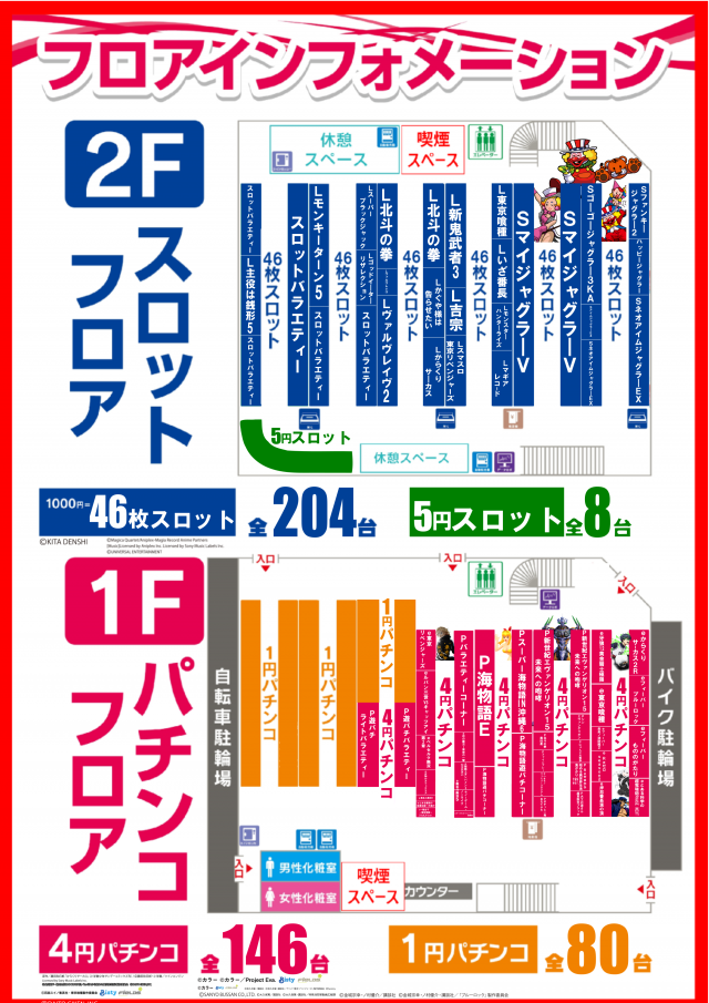ガイア大島店 の最新情報画像