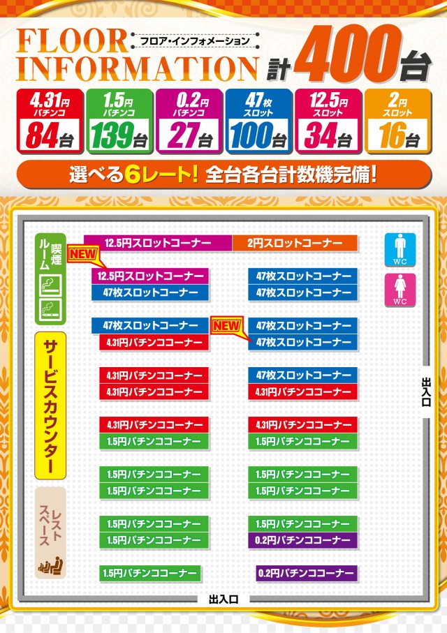 キコーナ石岡店の最新情報画像