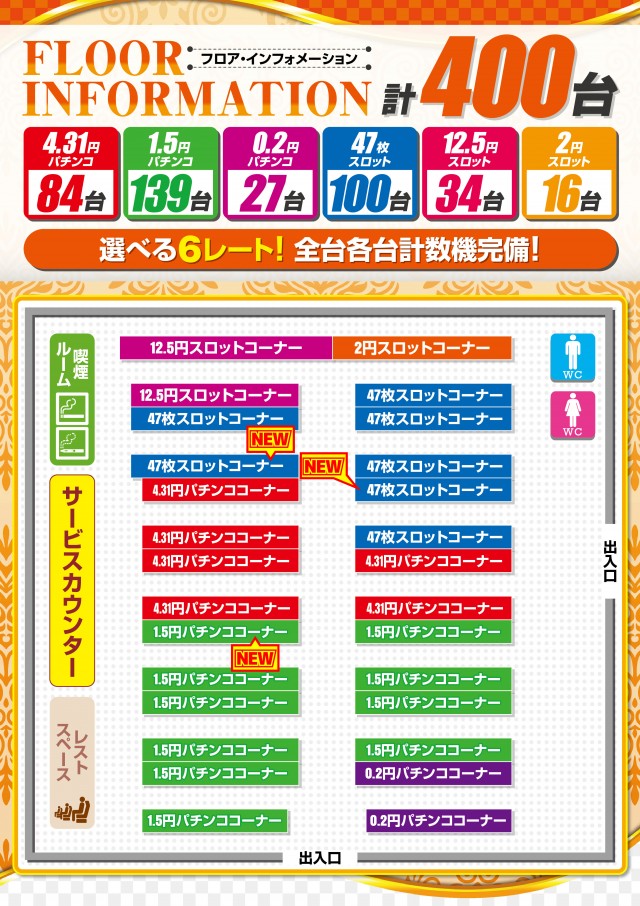 キコーナ石岡店の最新情報画像