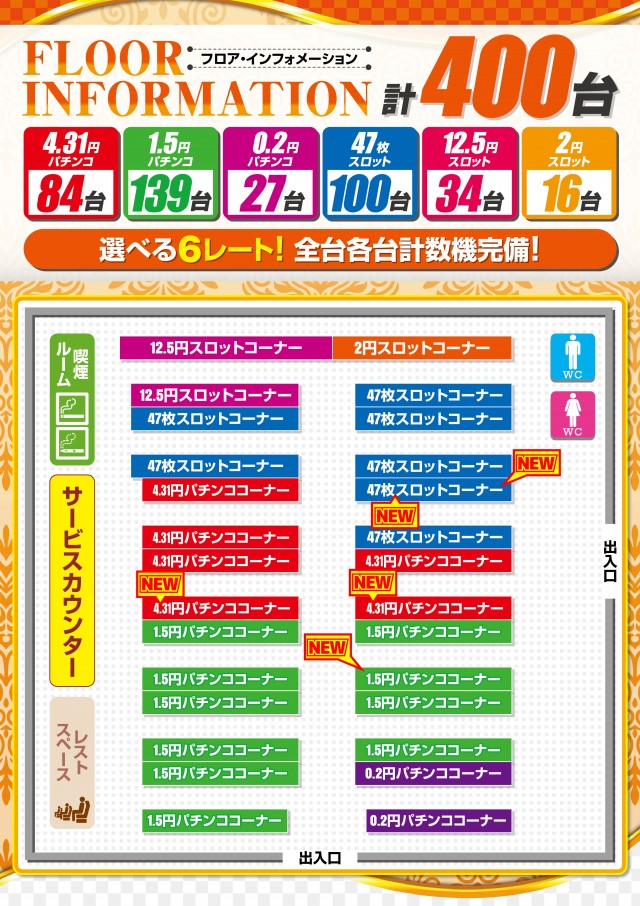 キコーナ石岡店の最新情報画像