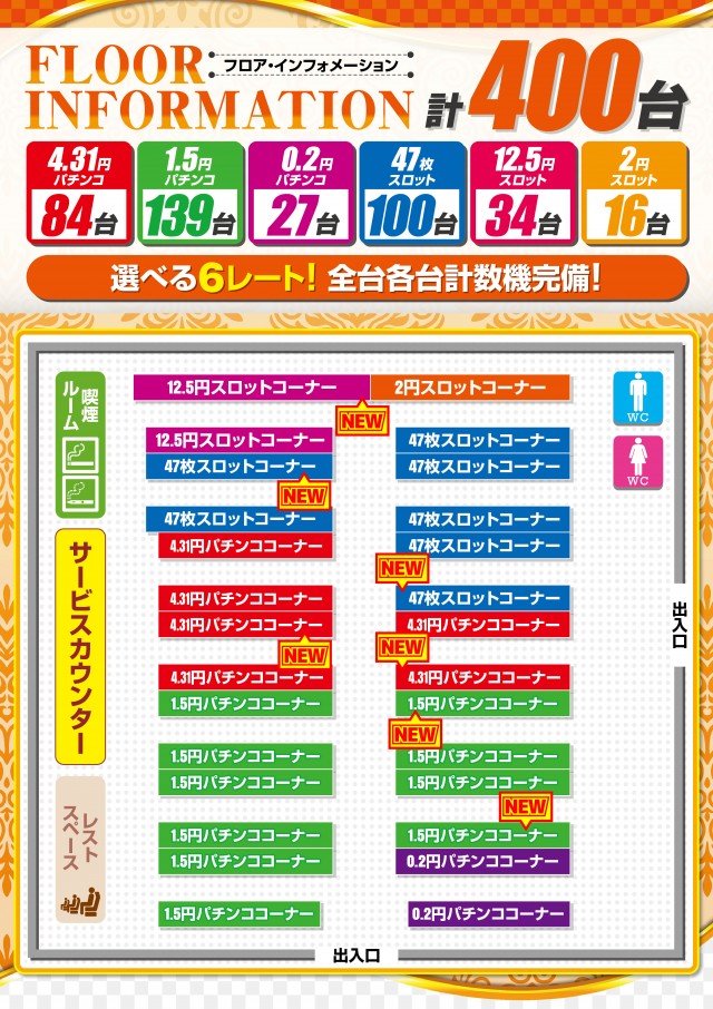 キコーナ石岡店の最新情報画像
