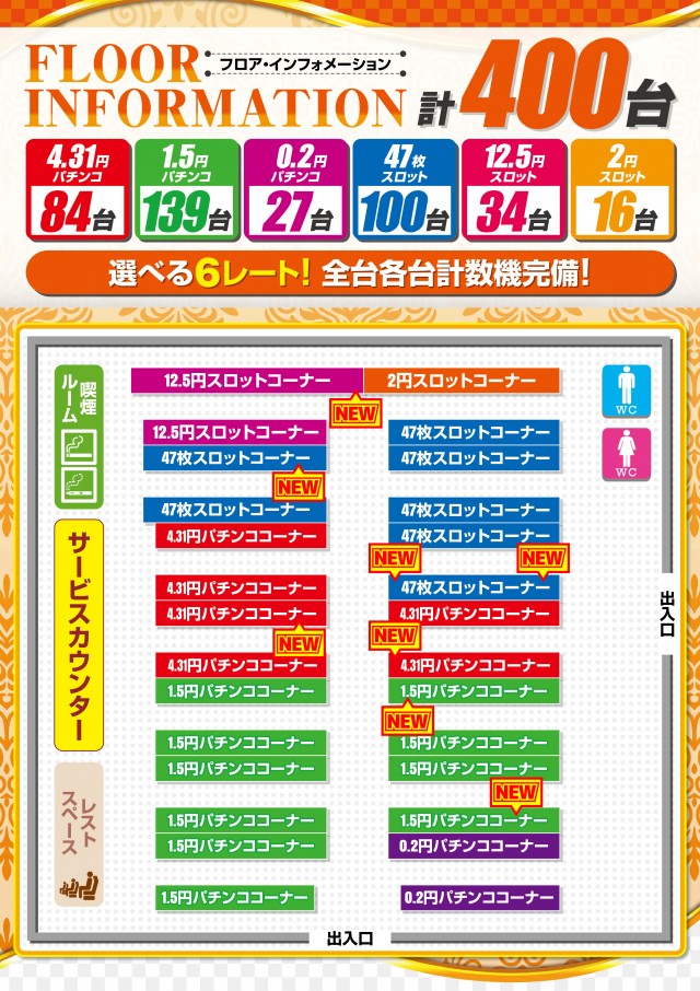キコーナ石岡店の最新情報画像