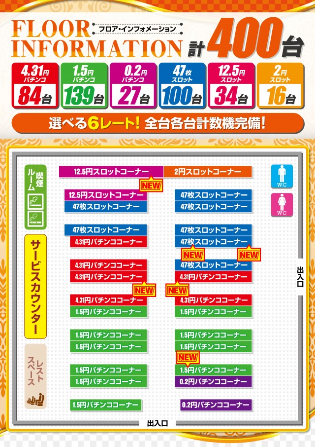 キコーナ石岡店の最新情報画像