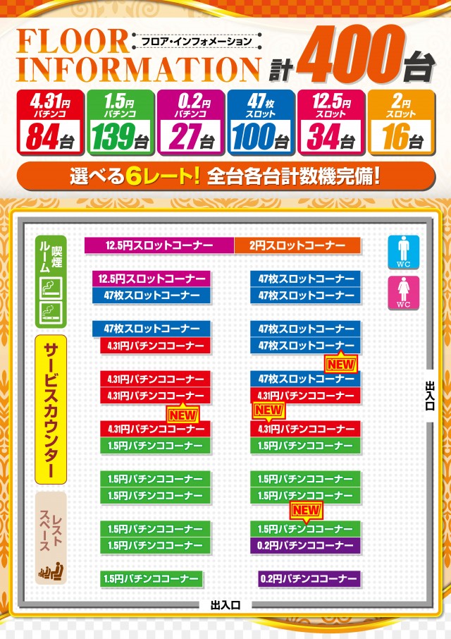 キコーナ石岡店の最新情報画像