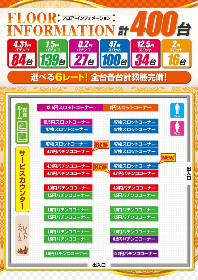 キコーナ石岡店の最新情報画像