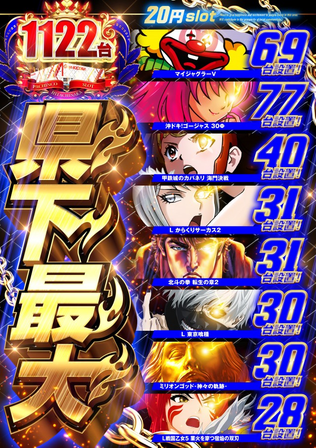 グランキコーナひたちなか店の最新情報画像