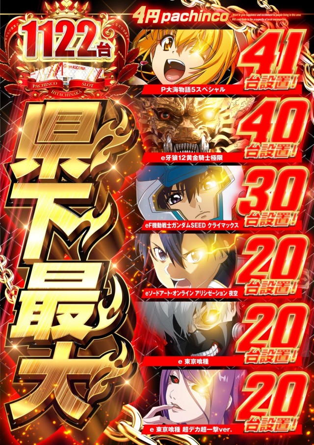 グランキコーナひたちなか店の最新情報画像