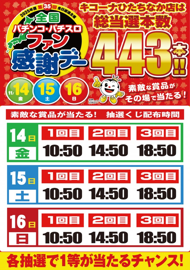 キコーナひたちなか店の最新情報画像