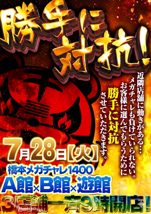 チャレンジャーＡ館の最新情報画像