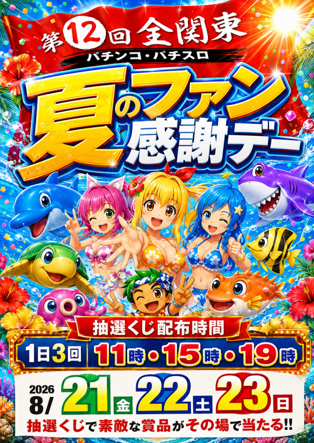 チャレンジャーＡ館の最新情報画像