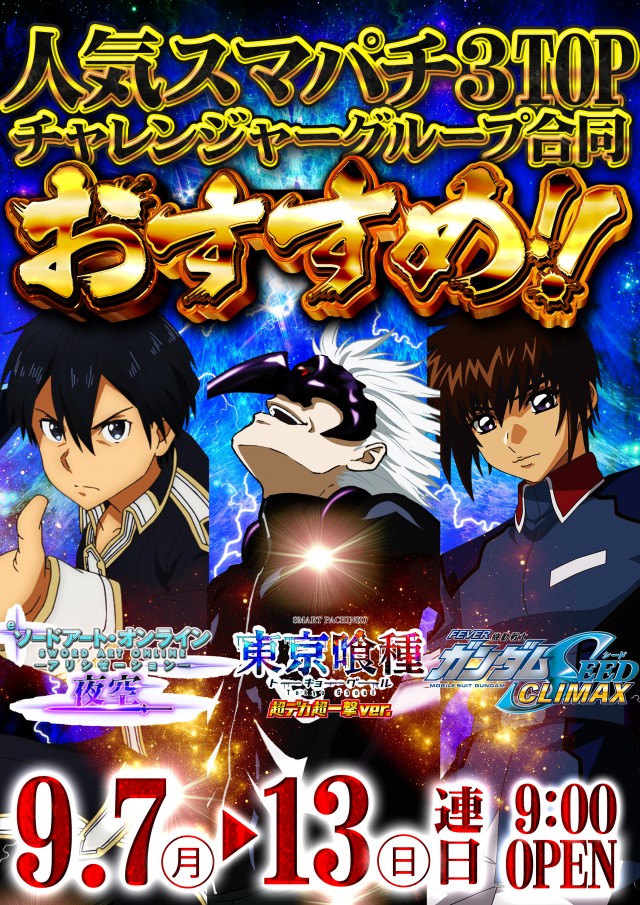 チャレンジャーＡ館の最新情報画像