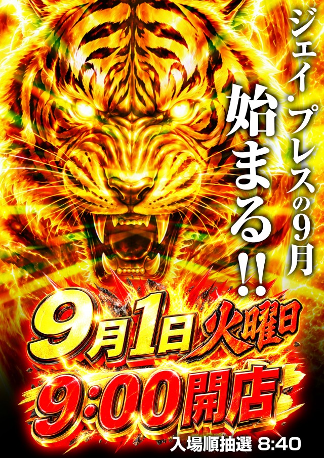 ジェイ･プレスパレットの最新情報画像