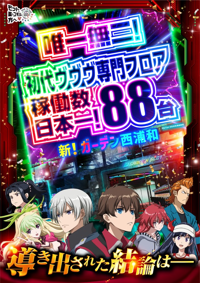 新！ガーデン西浦和の最新情報画像