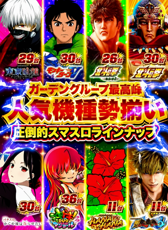 ガーデン北戸田の最新情報画像