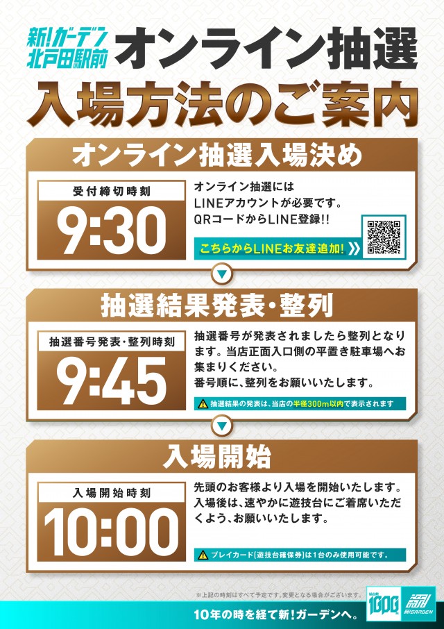 新！ガーデン北戸田駅前の最新情報画像