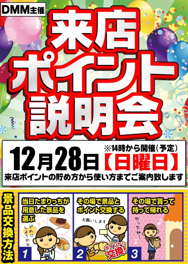 メガガイア光ツインパークIIの最新情報画像