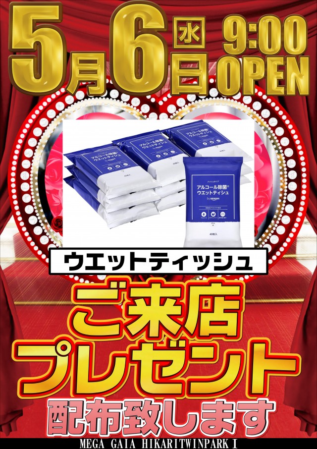 メガガイア光ツインパークⅠの最新情報画像