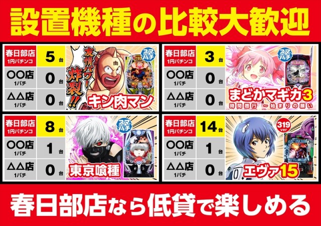 ゴープラ555春日部店の最新情報画像