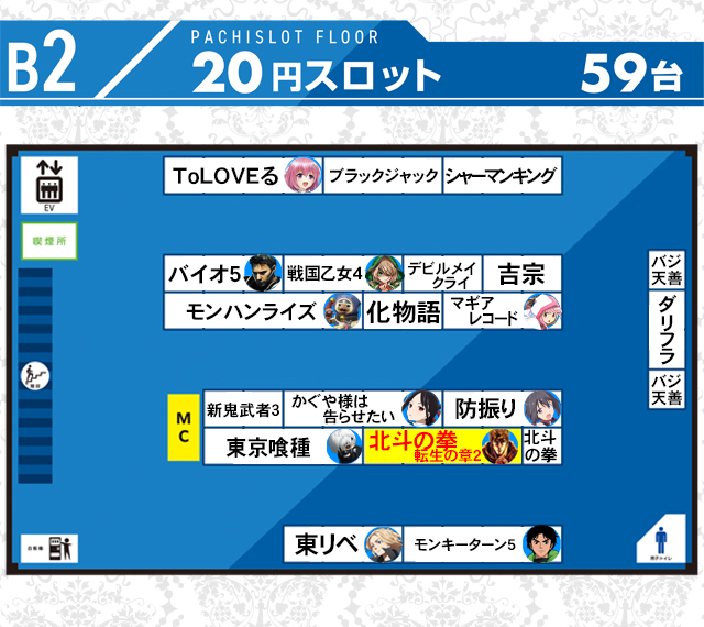 BIGディッパー新橋２号店の最新情報画像